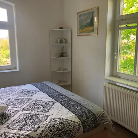 Marktresidenz Eisenach- Stilvolle Maisonette Mit 3 Zimmern Und 2 Baedern Exterior foto