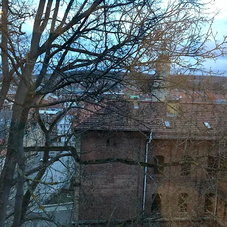 Marktresidenz Eisenach- Stilvolle Maisonette Mit 3 Zimmern Und 2 Baedern Exterior foto