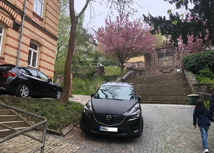 Marktresidenz Eisenach- Stilvolle Maisonette Mit 3 Zimmern Und 2 Baedern