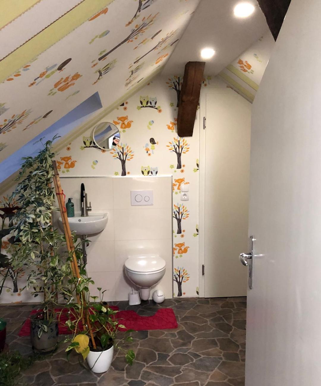 Apartment Marktresidenz Eisenach- Stilvolle Maisonette Mit 3 Zimmern Und 2 Baedern *