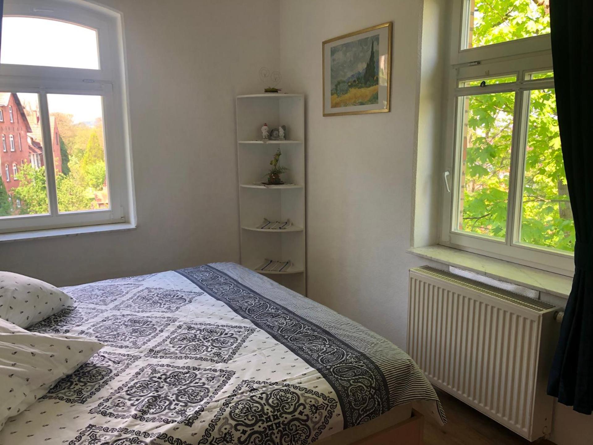 Marktresidenz Eisenach- Stilvolle Maisonette Mit 3 Zimmern Und 2 Baedern * Eisenach