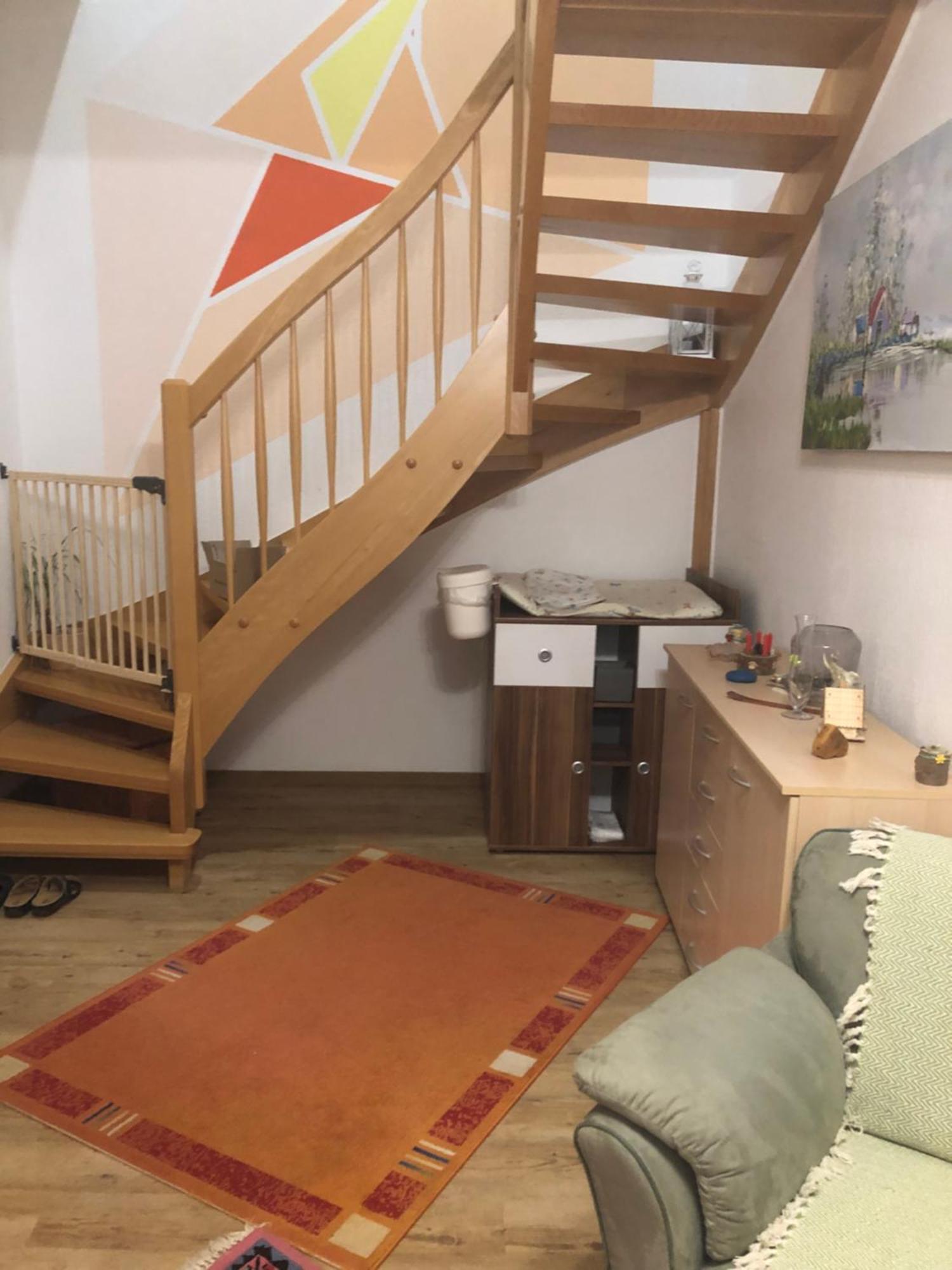 Marktresidenz Eisenach- Stilvolle Maisonette Mit 3 Zimmern Und 2 Baedern Apartment *