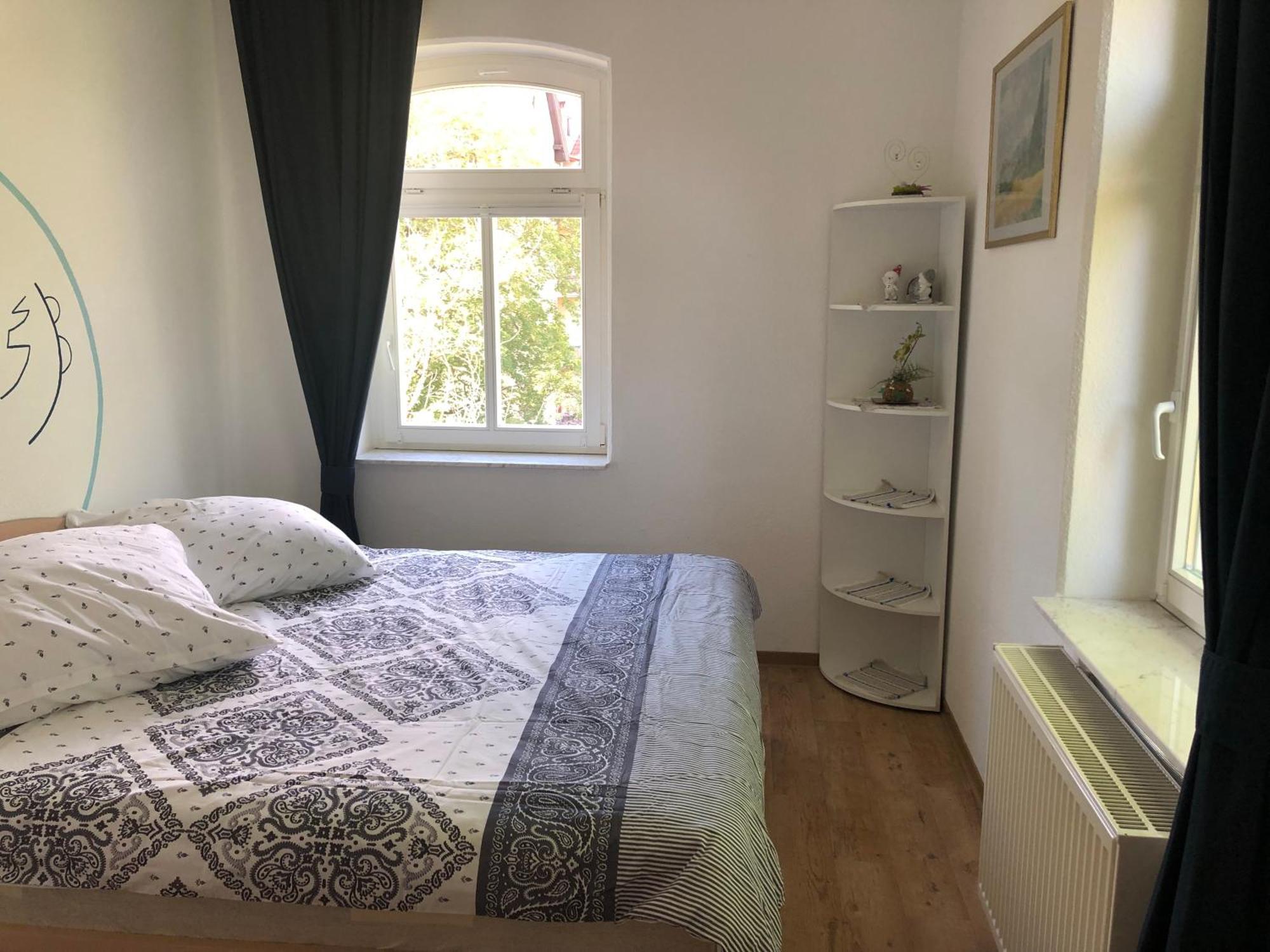 Marktresidenz Eisenach- Stilvolle Maisonette Mit 3 Zimmern Und 2 Baedern Eisenach