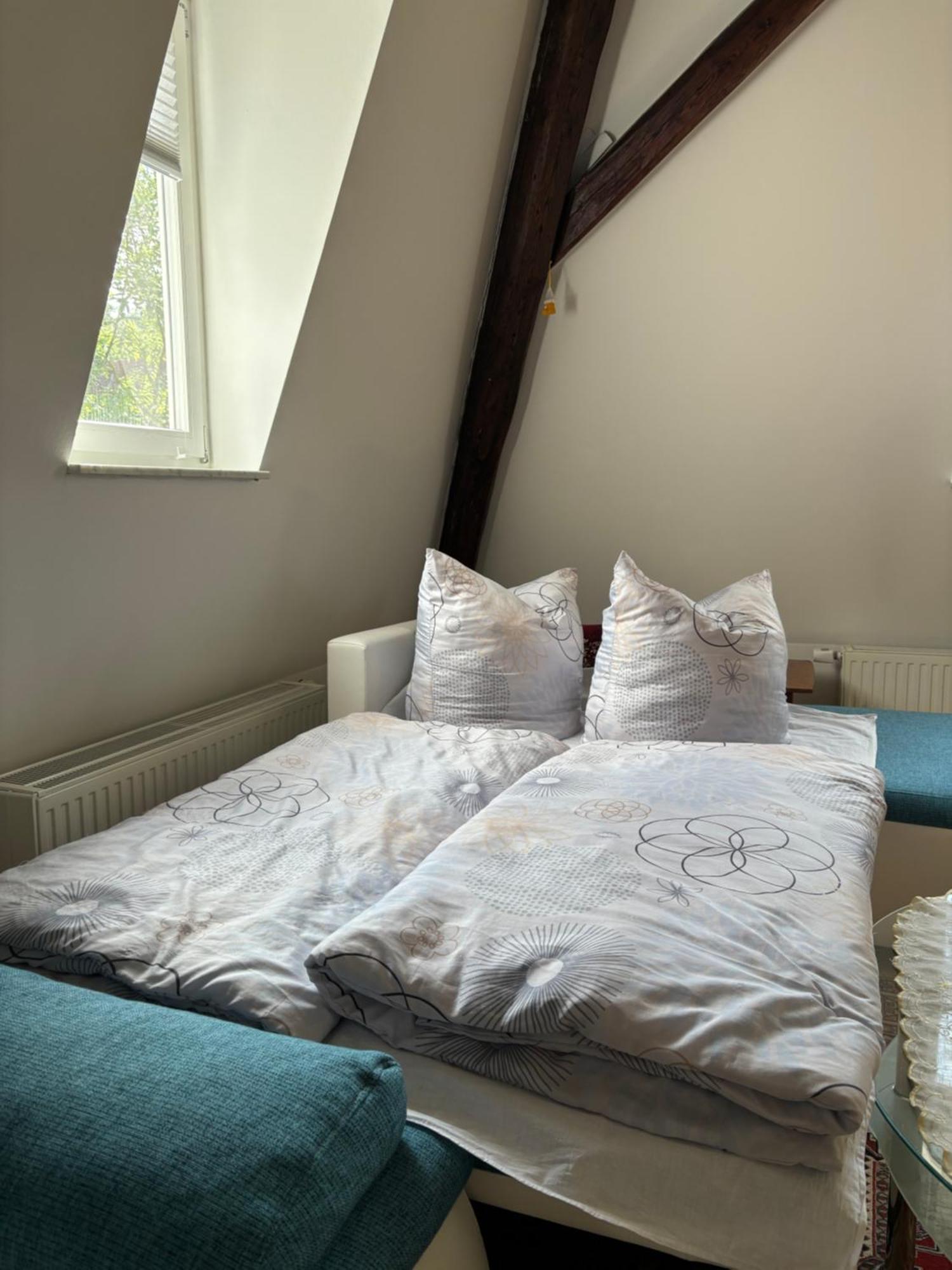 Marktresidenz Eisenach- Stilvolle Maisonette Mit 3 Zimmern Und 2 Baedern Apartment Eisenach