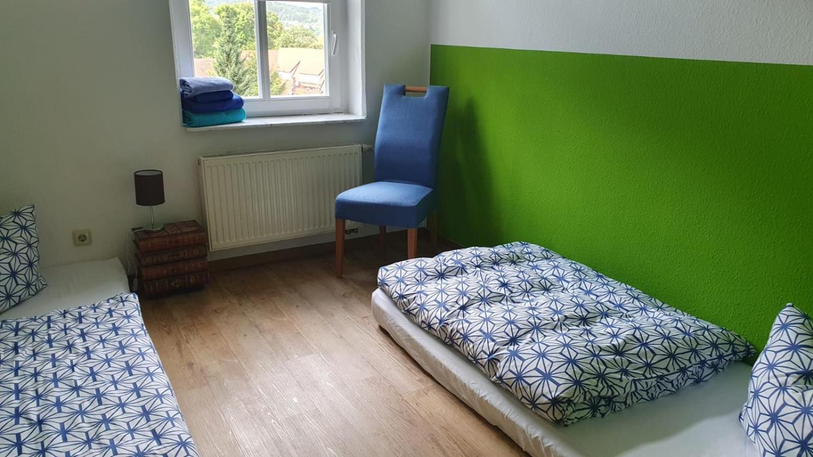 Marktresidenz Eisenach- Stilvolle Maisonette Mit 3 Zimmern Und 2 Baedern Apartment Eisenach