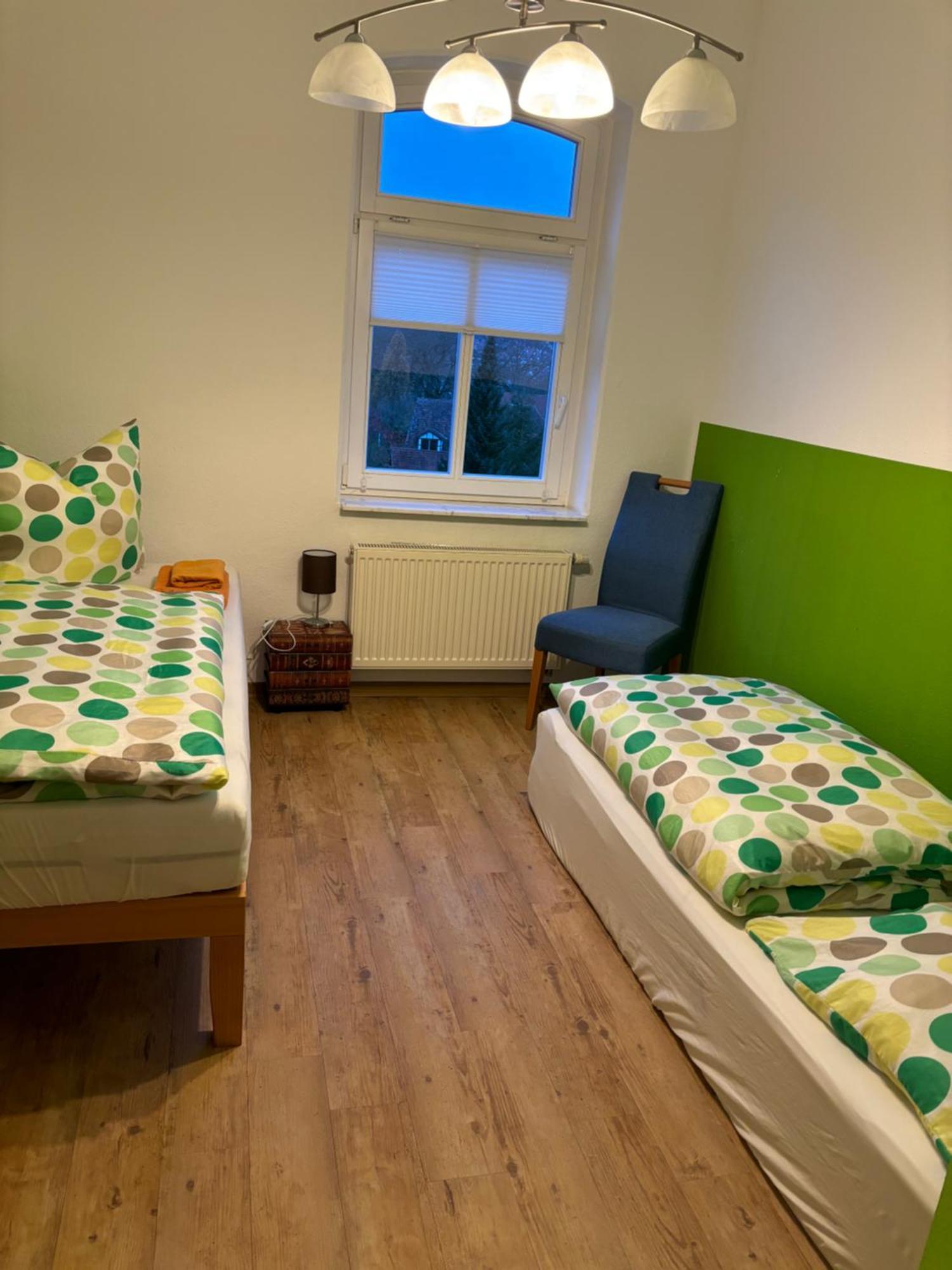 Marktresidenz Eisenach- Stilvolle Maisonette Mit 3 Zimmern Und 2 Baedern * Eisenach