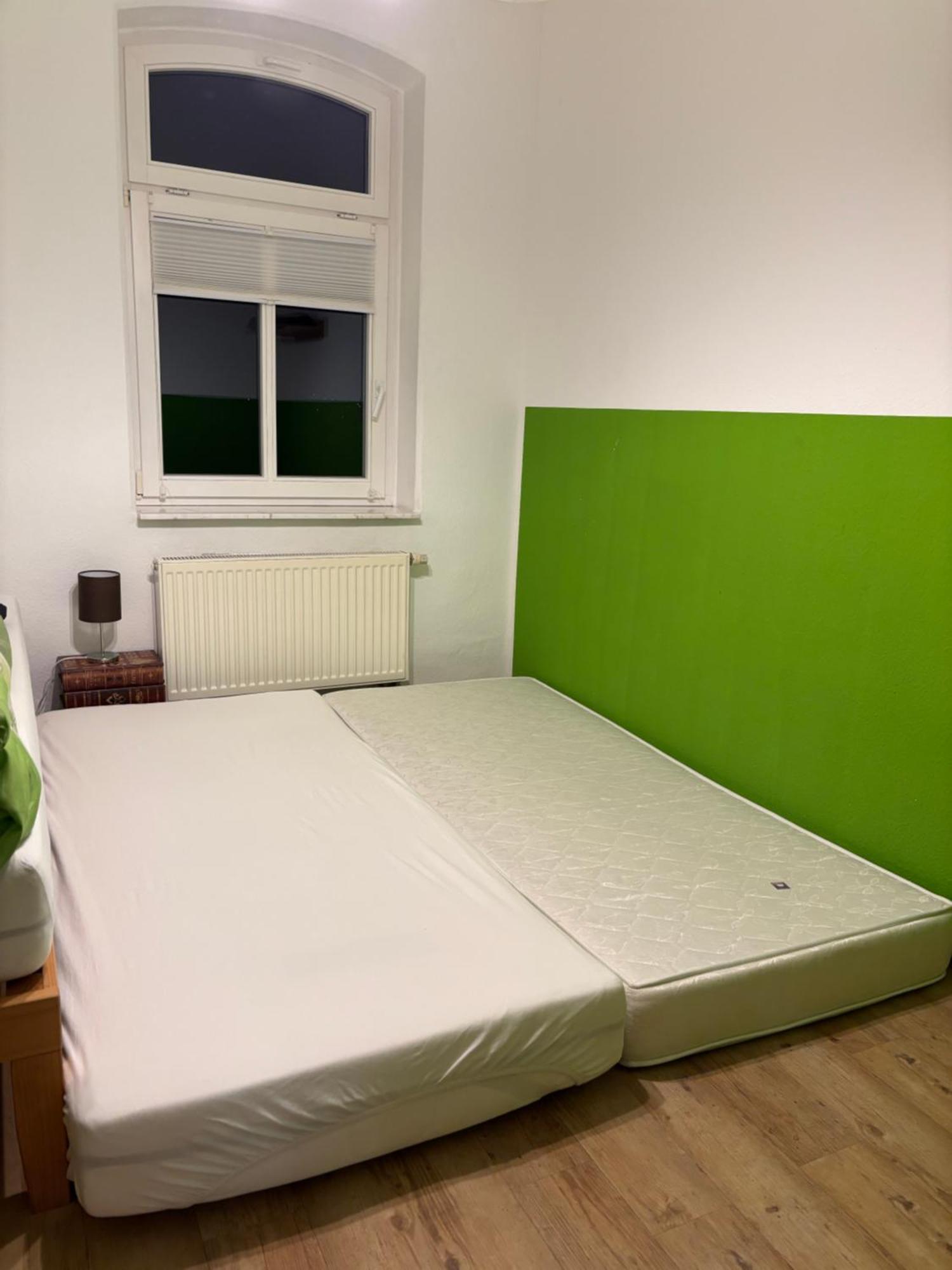 Marktresidenz Eisenach- Stilvolle Maisonette Mit 3 Zimmern Und 2 Baedern Eisenach
